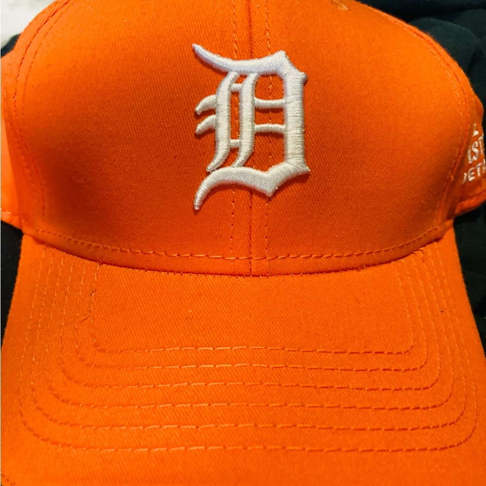 Detroit tigers district Detroit sga hat
